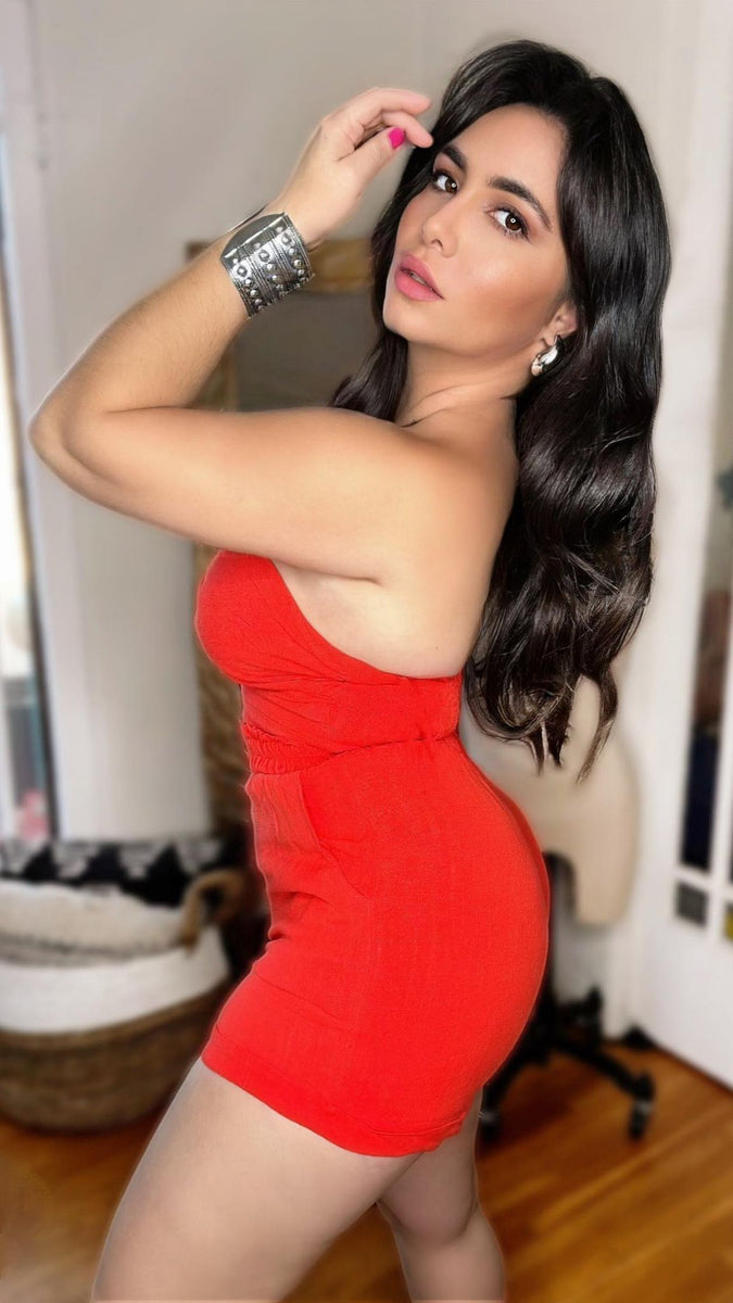 The Jeva Set (Red) – Peace And Rock Boutique PR