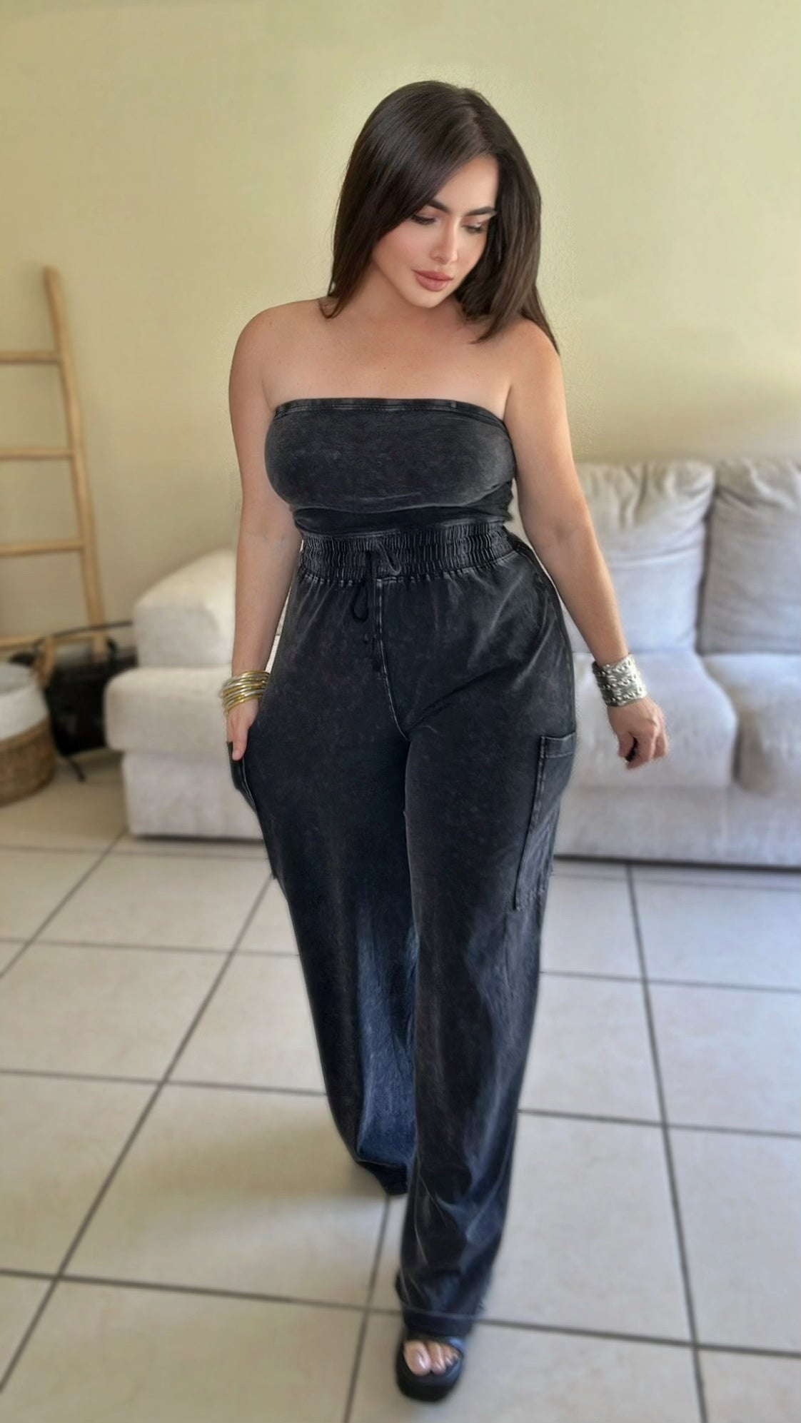 Ash Love Jumpsuit