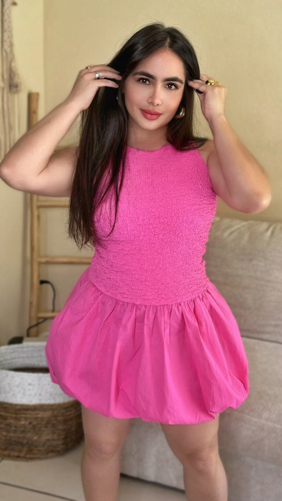 Dulcie Bubble Dress