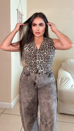 Wild & Slayin’ Vest