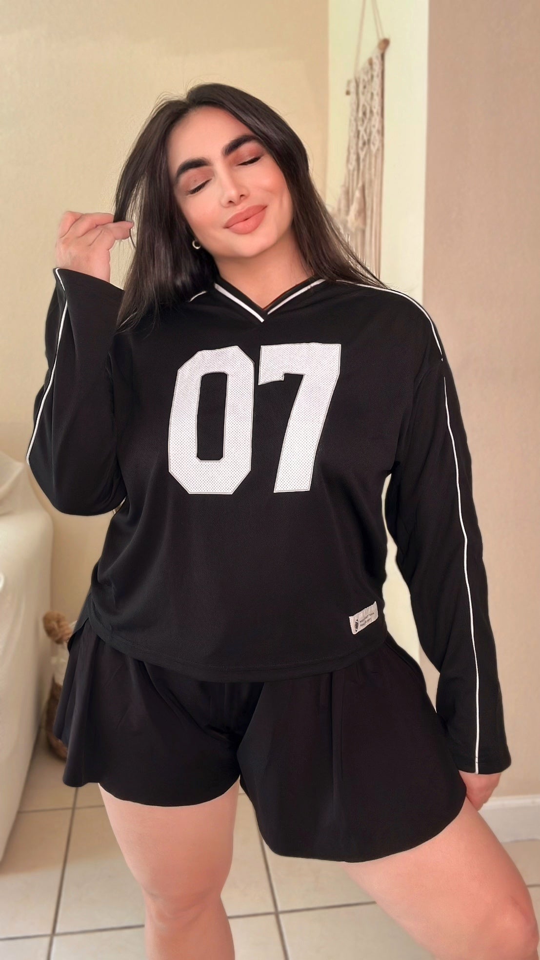Game Day Mode Top