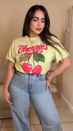 Wild Cherry Tee