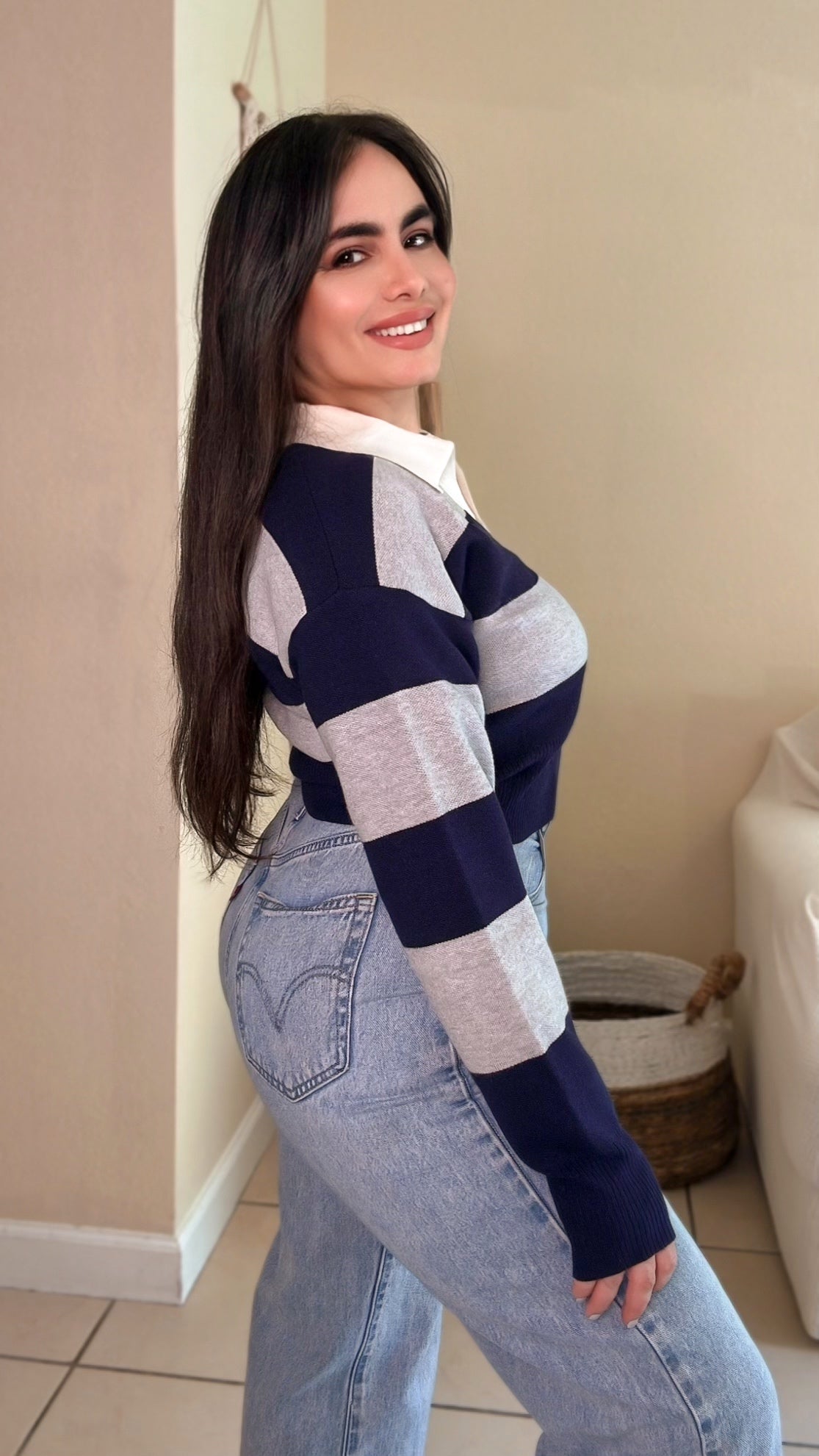 Campus Crush Pullover