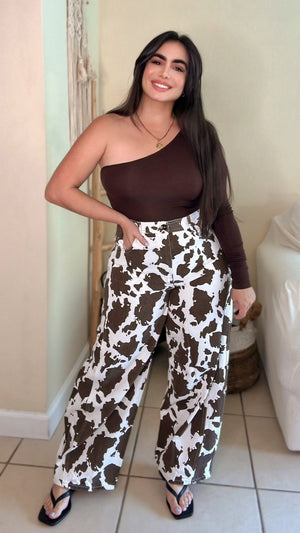 Cowgirl Barrel Babe (Chocolate)