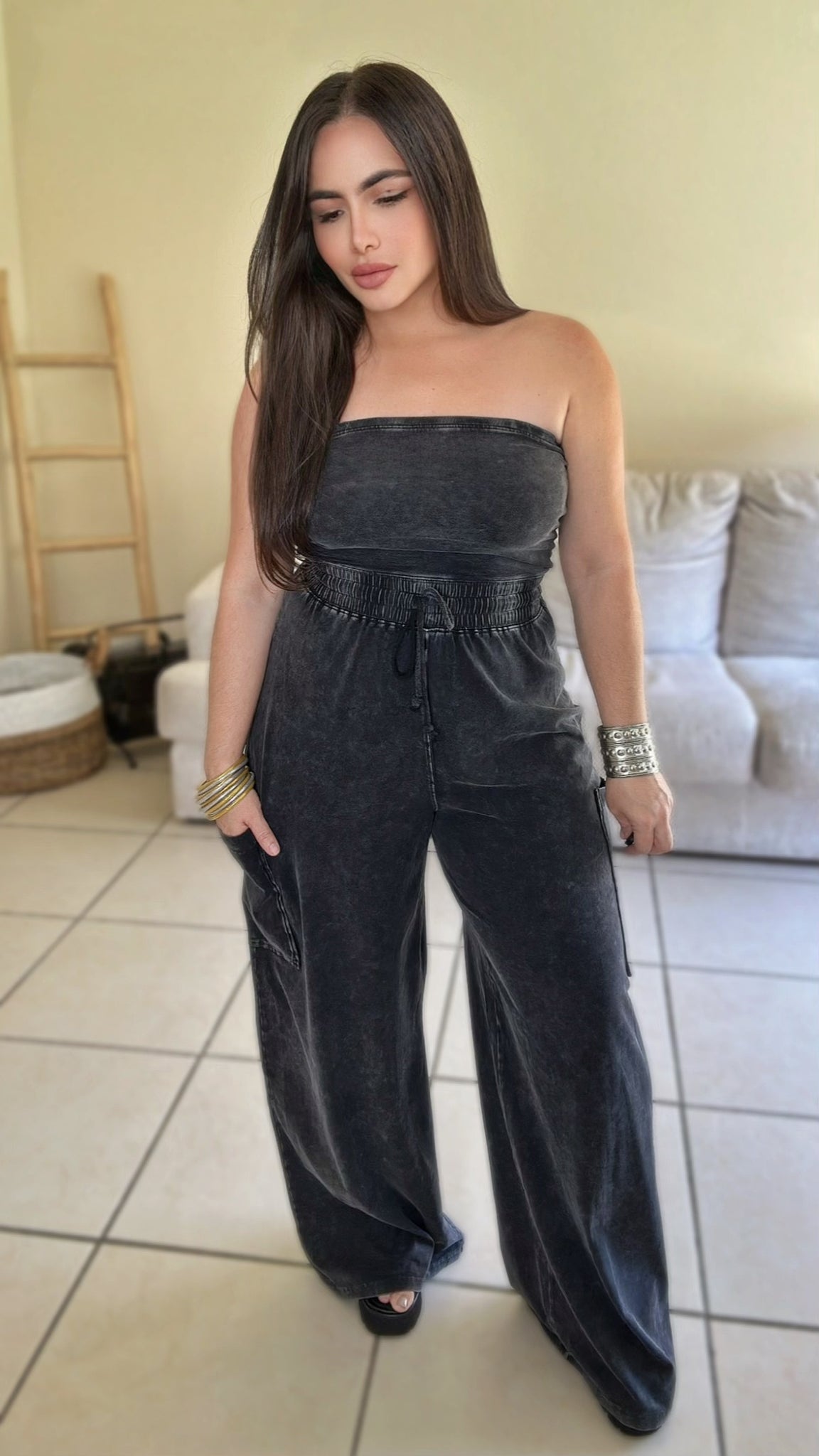 Ash Love Jumpsuit