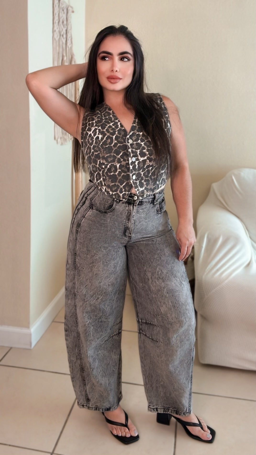 Wild & Slayin’ Vest