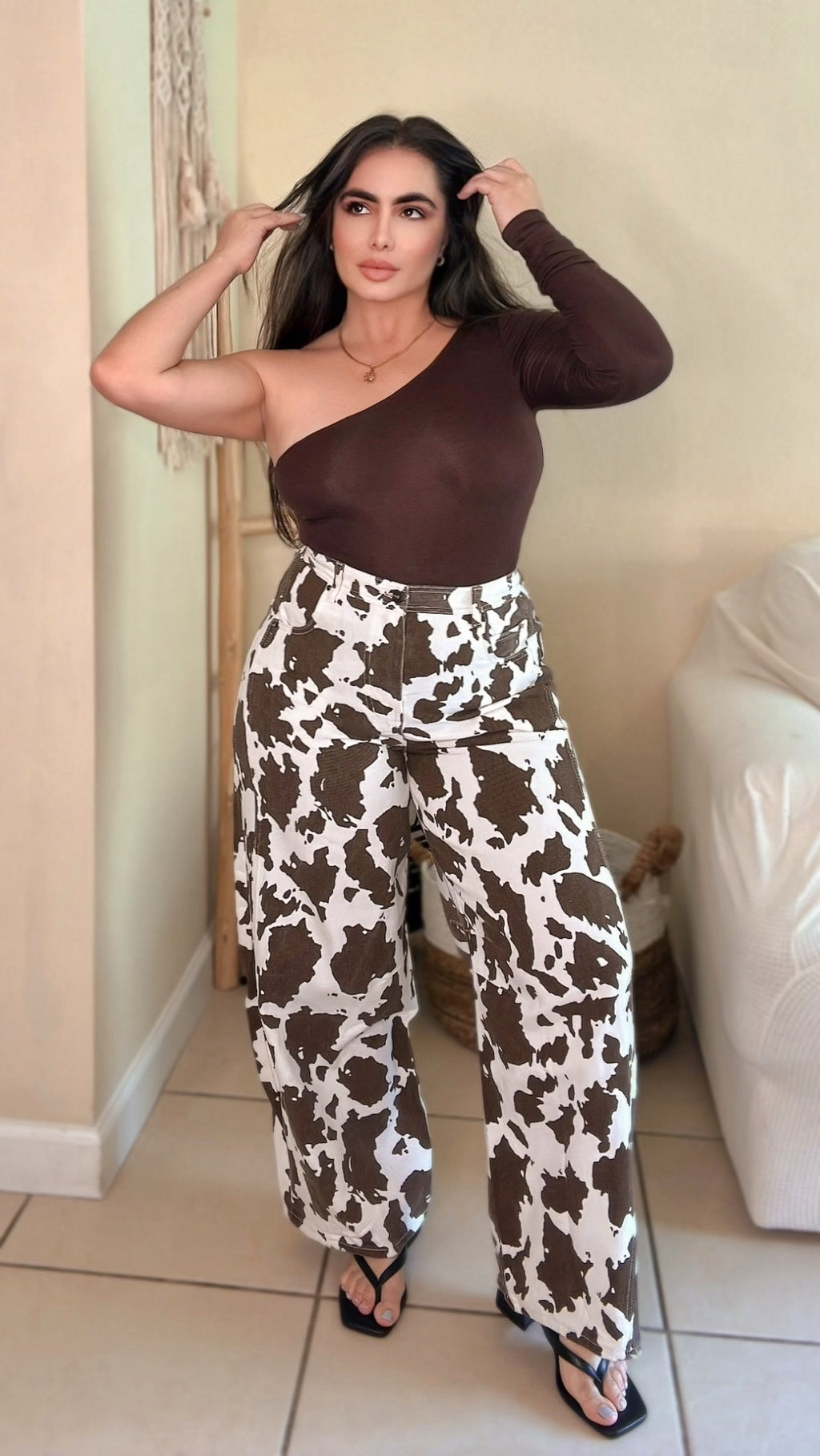Cowgirl Barrel Babe (Chocolate)