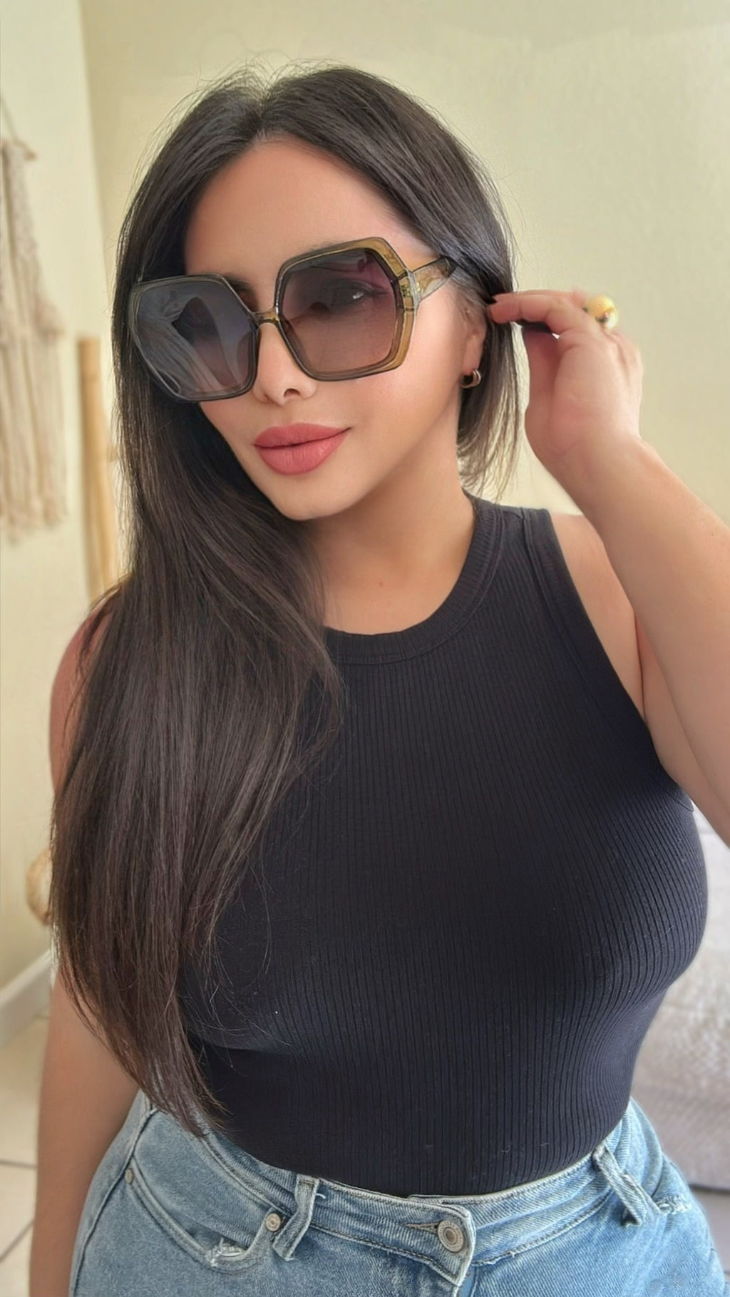 Vintage Gal Sunglasses