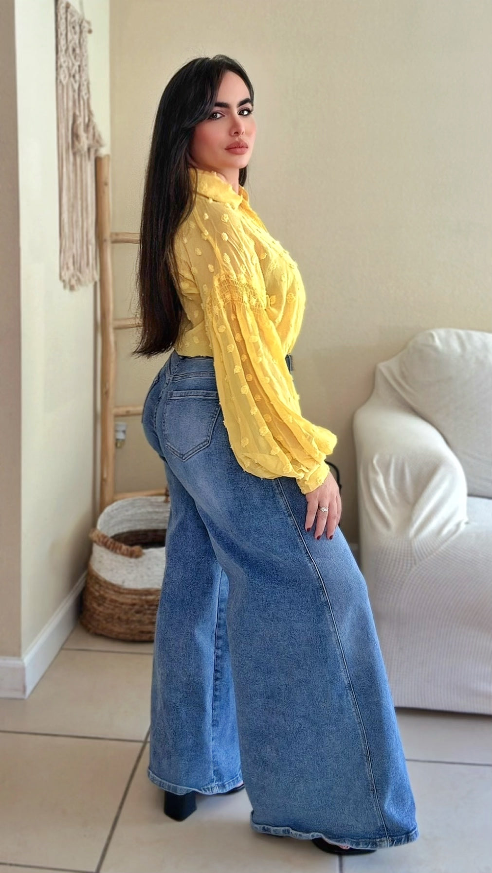 Bohemian Glow Blouse