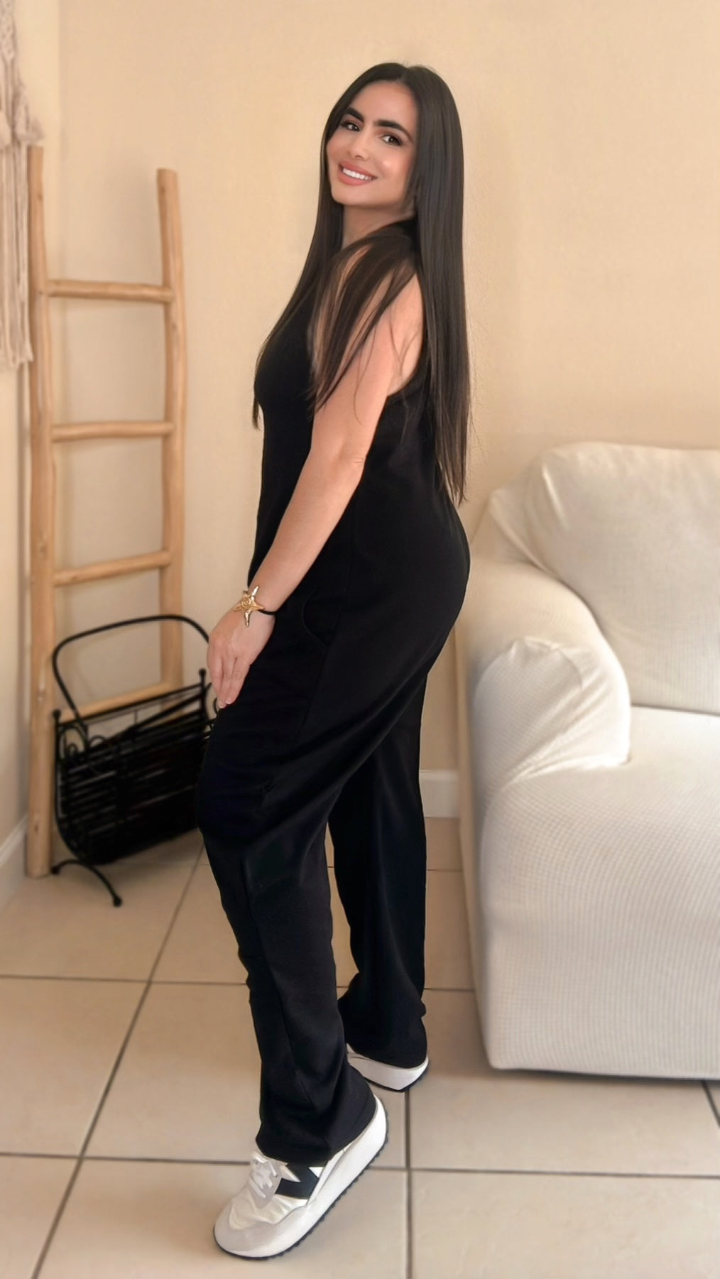Cozy & Chill Jumpsuit