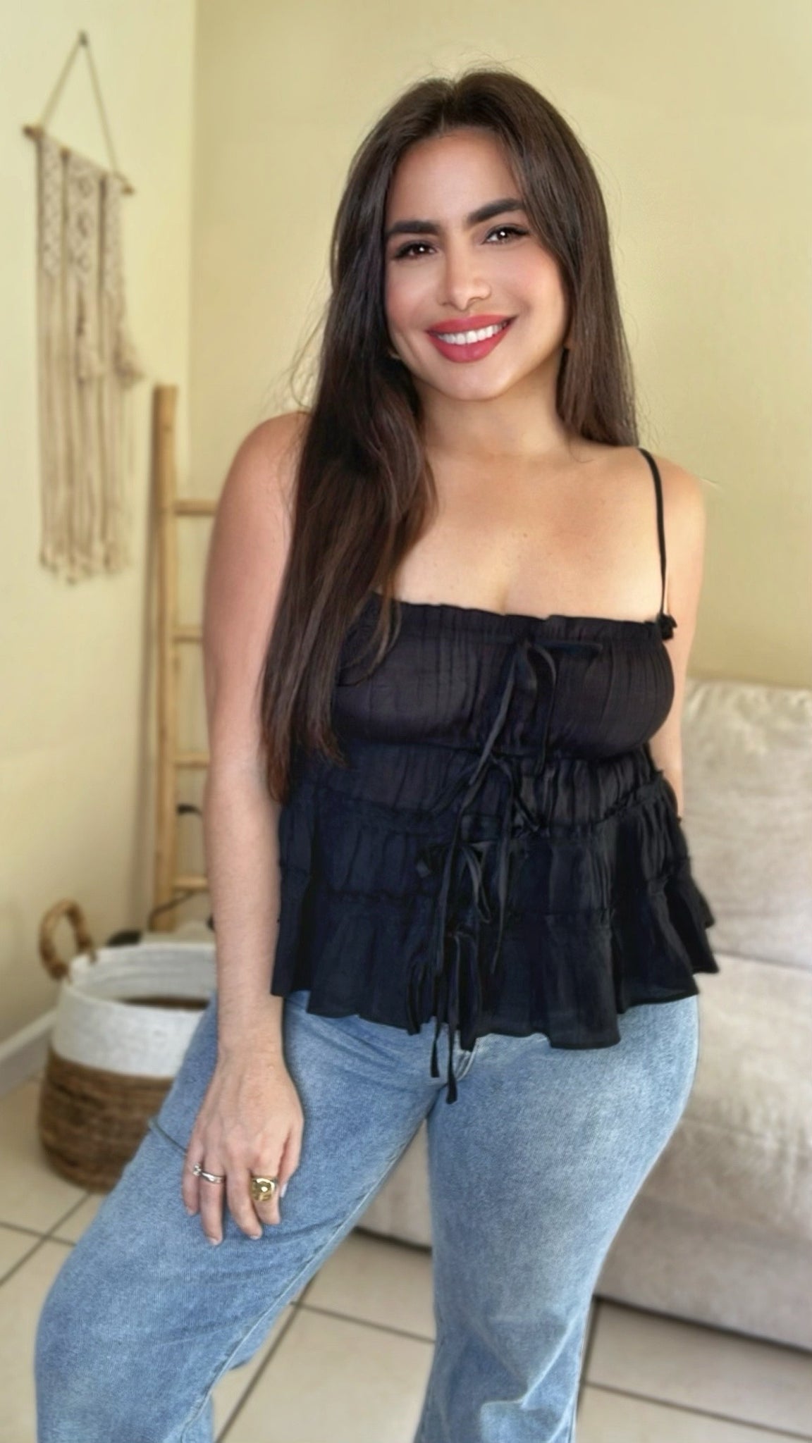 Mystic Boho Top