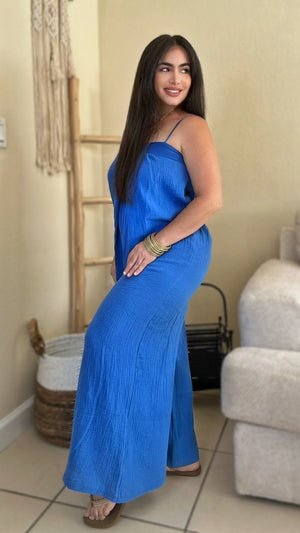 Sol de Mar Jumpsuit