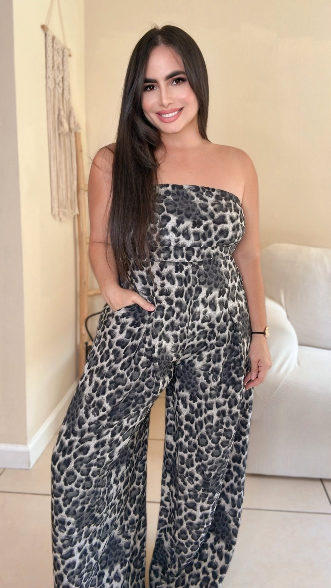 Fierce Gal Jumpsuit