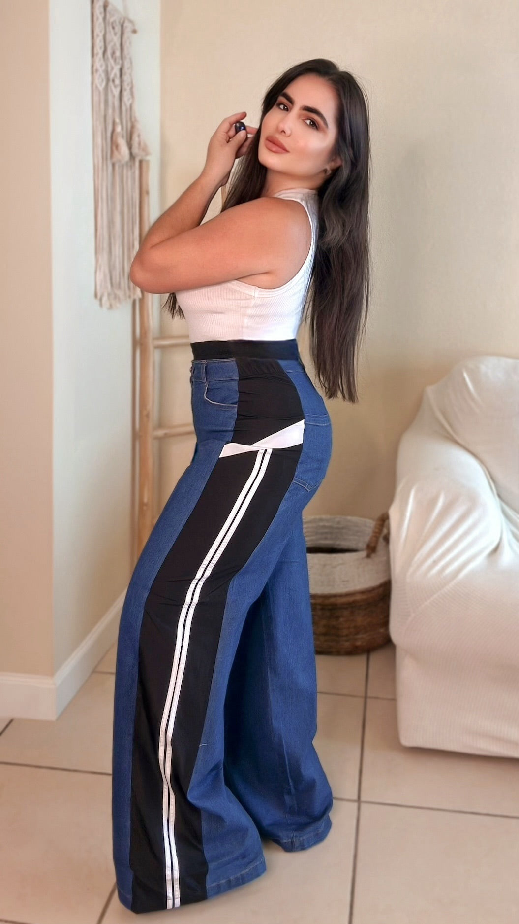 The Bold One Jeans (Stretch)