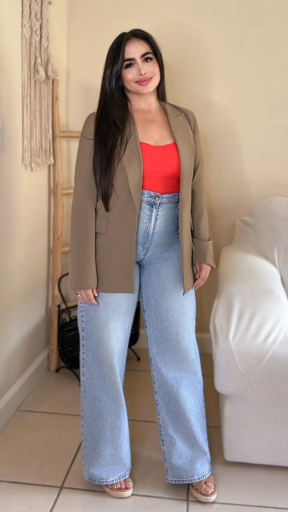 Da’ Boss Blazer