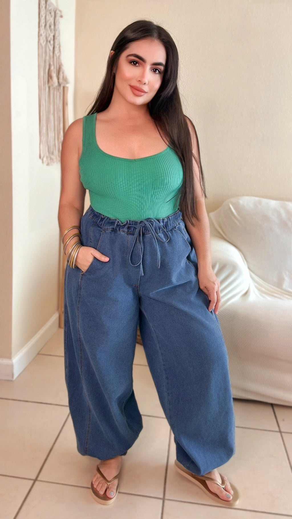 Basic Vibes Bodysuit