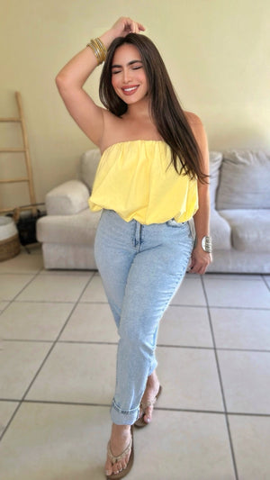 Bella Bubble Top