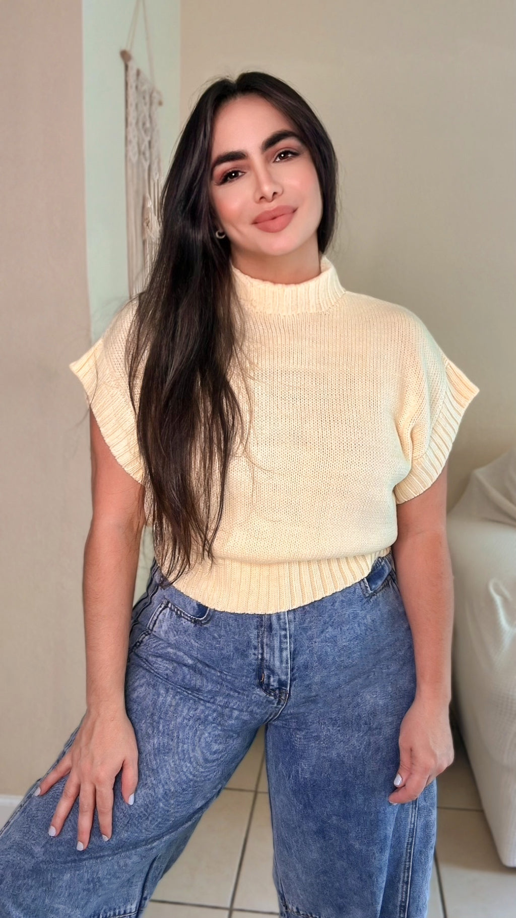 Sunday Cozy Top