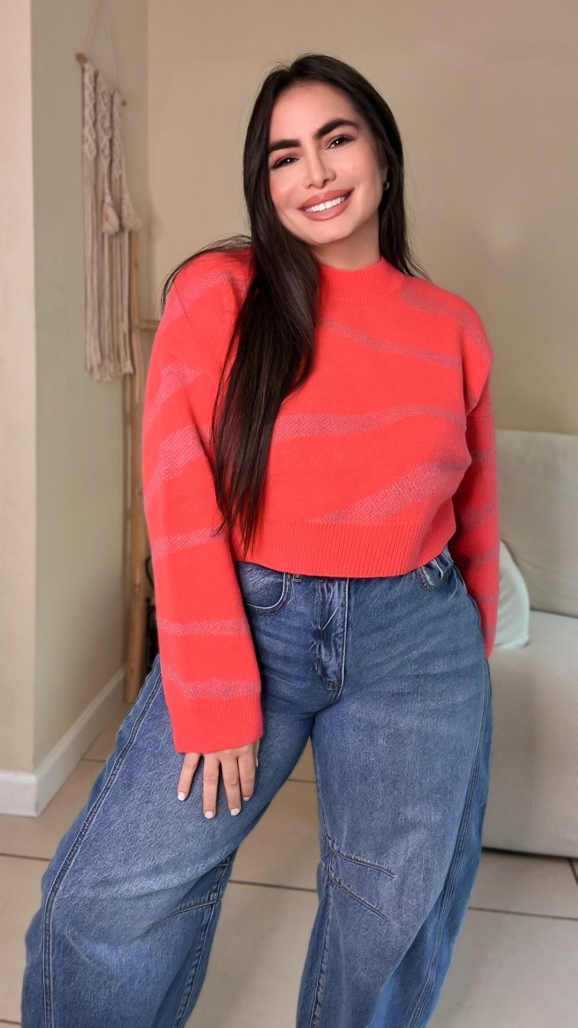 Sunset Vibes Sweater