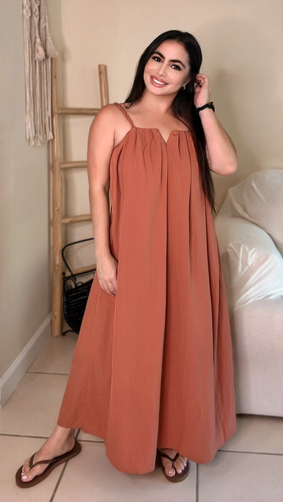 Sahara Breeze Maxi