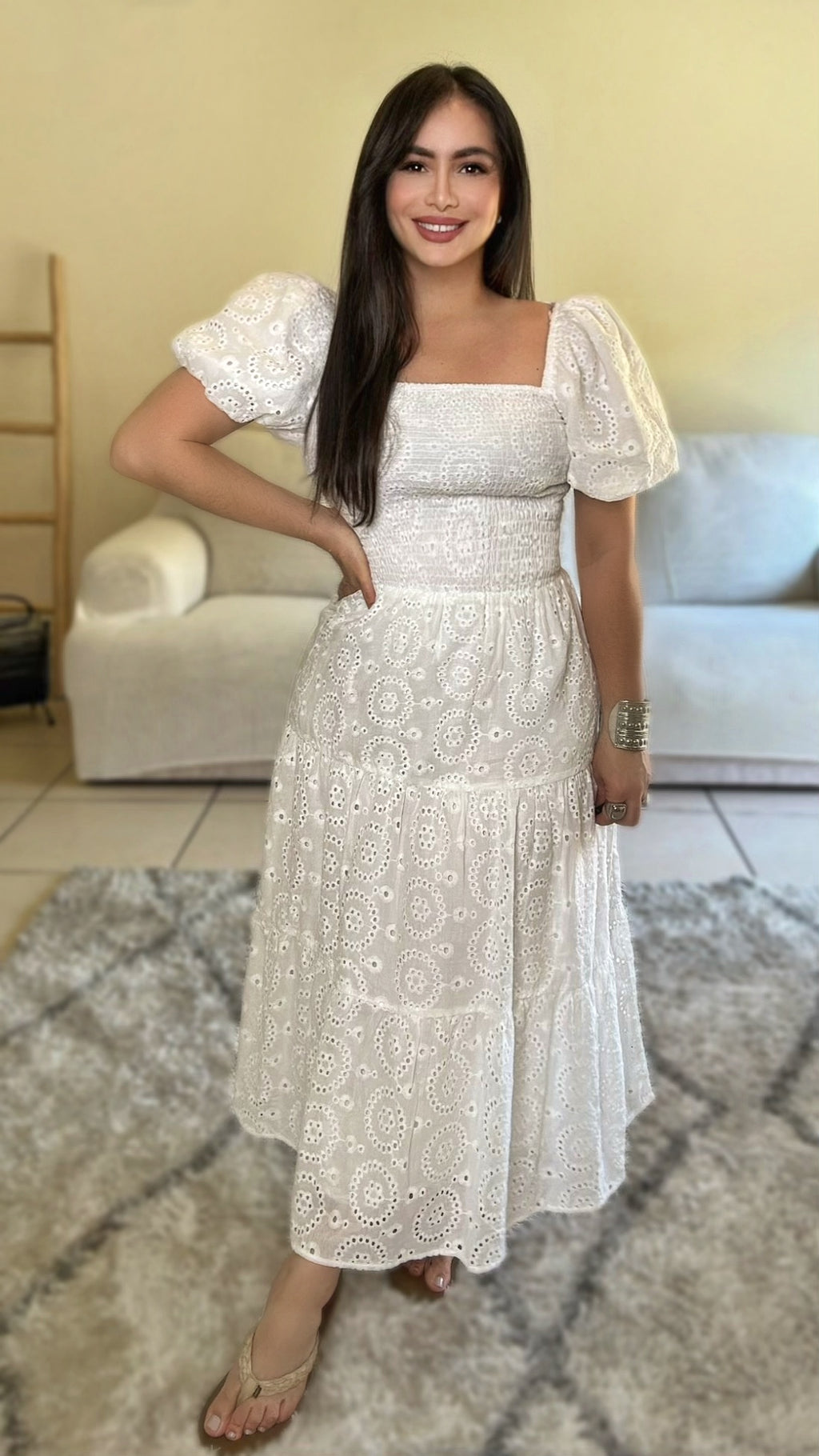 The Karin Boho Dress