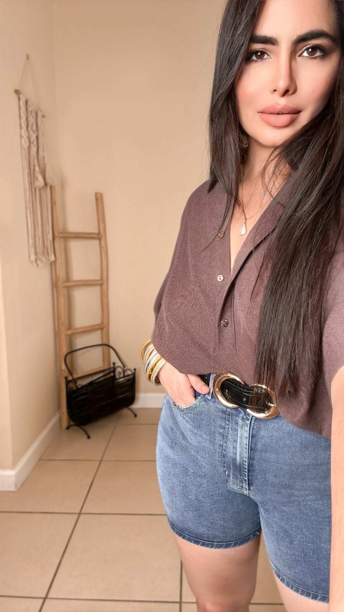 City Vibes Shorts