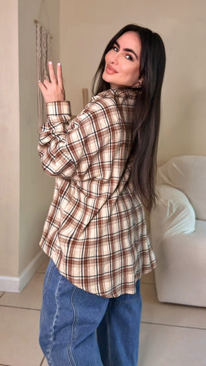 Autumn Drift Blouse