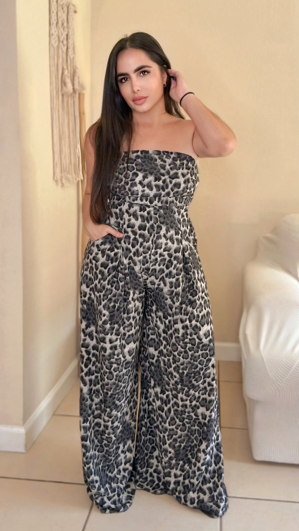 Fierce Gal Jumpsuit