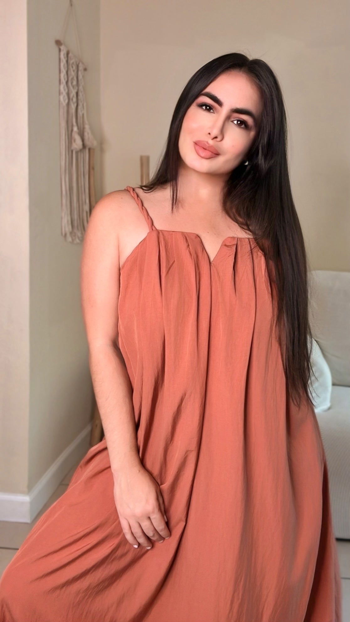 Sahara Breeze Maxi