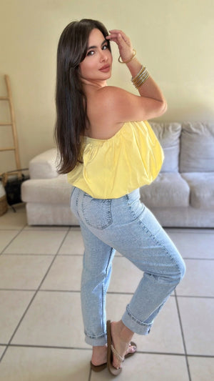 Bella Bubble Top