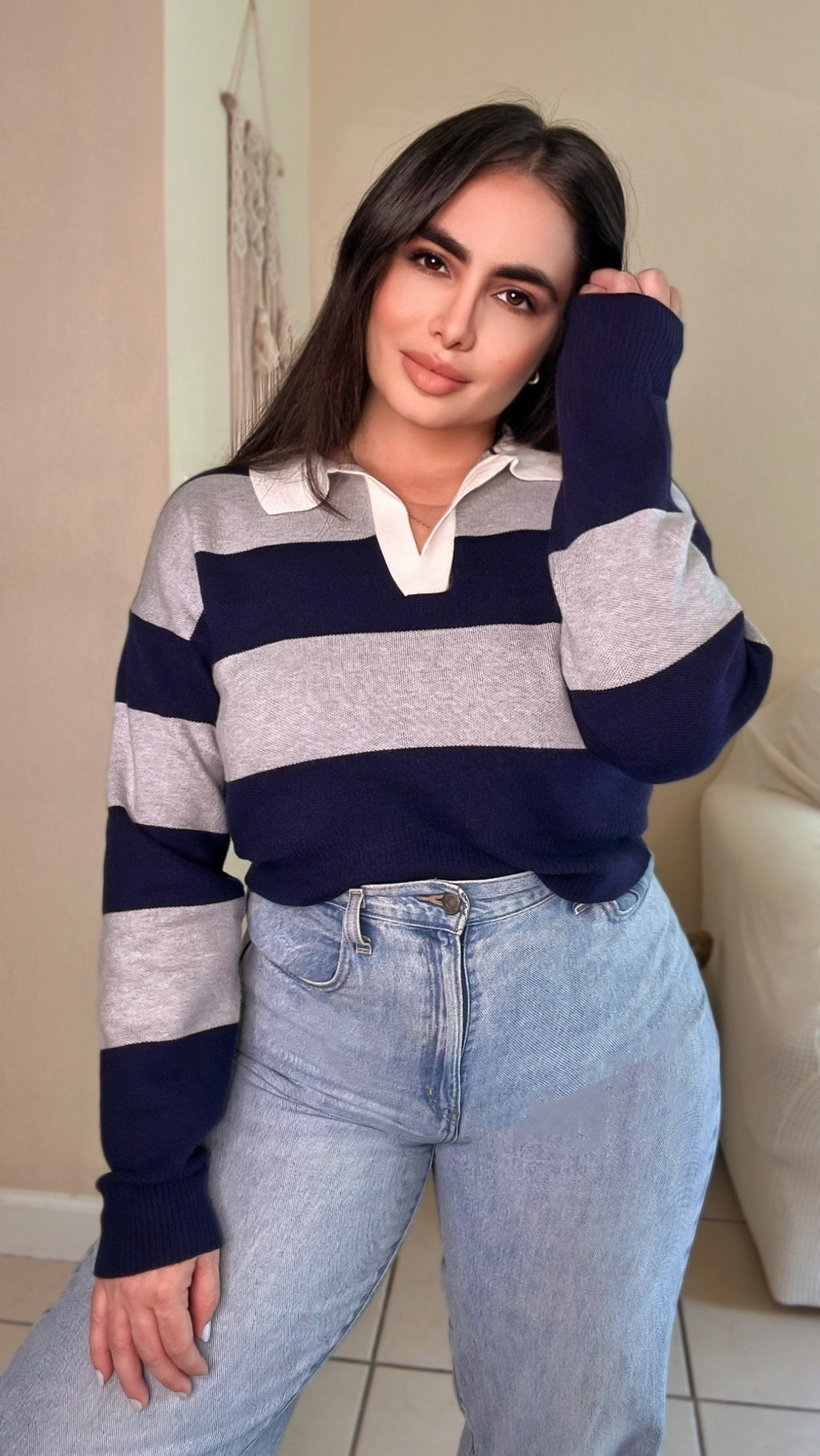 Campus Crush Pullover