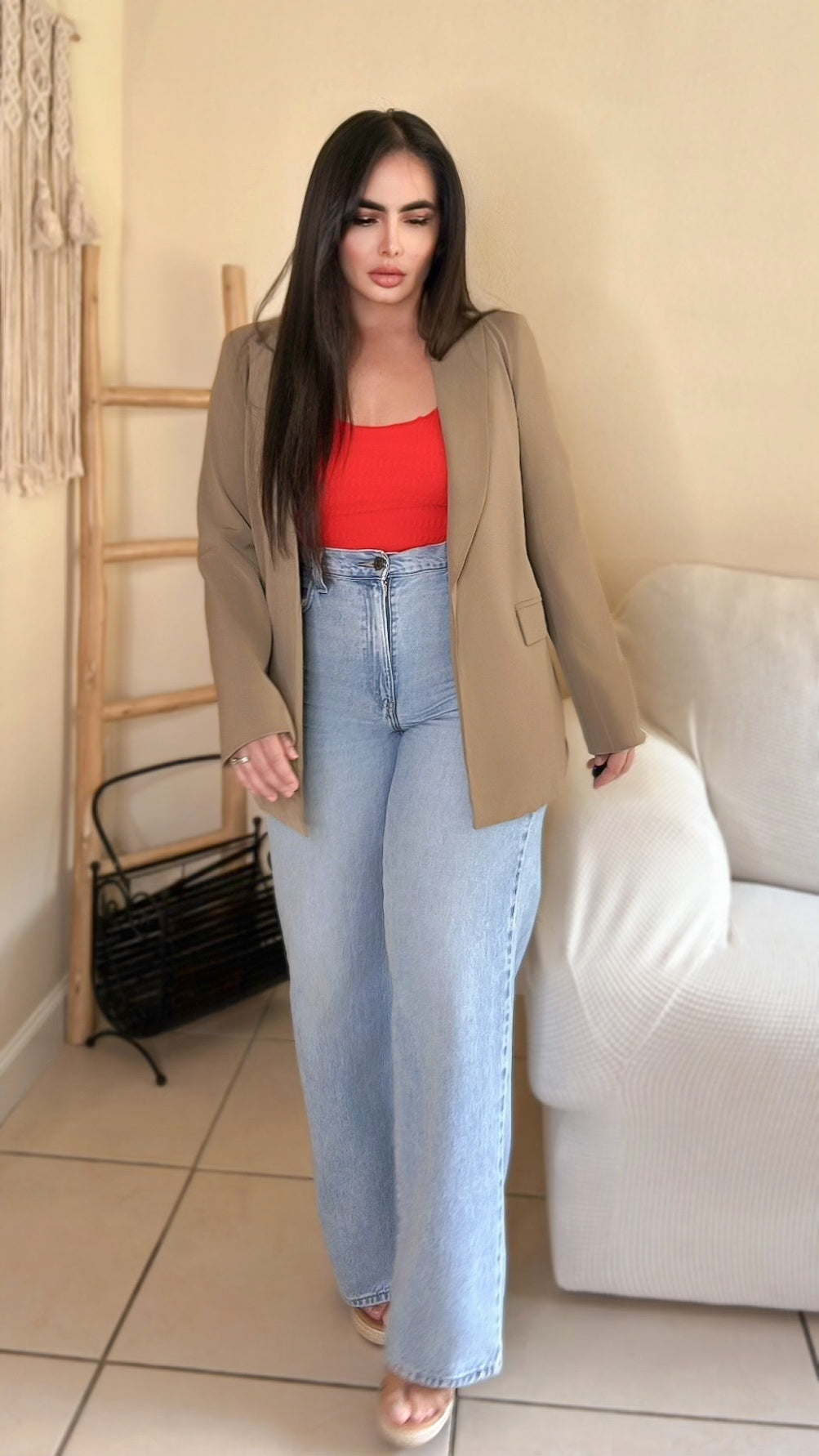 Da’ Boss Blazer