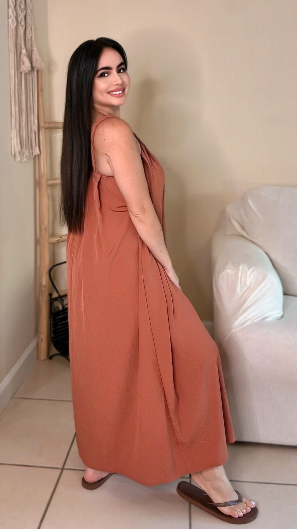 Sahara Breeze Maxi