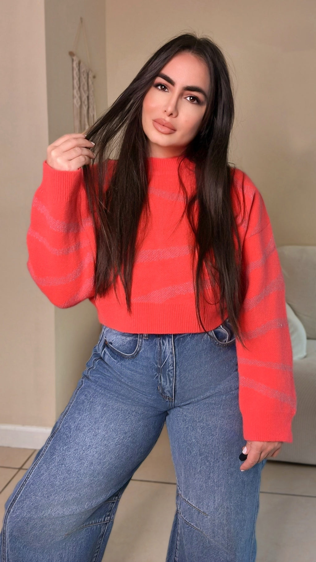 Sunset Vibes Sweater