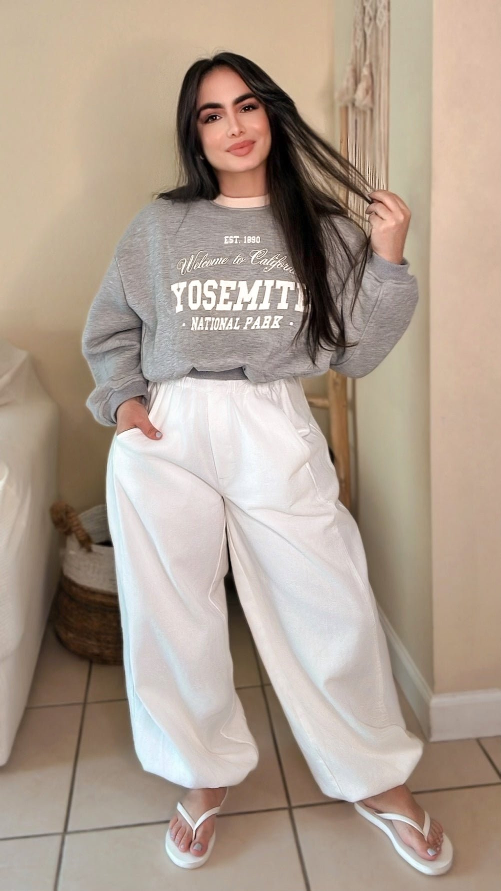 Yosemite Spirit Sweater