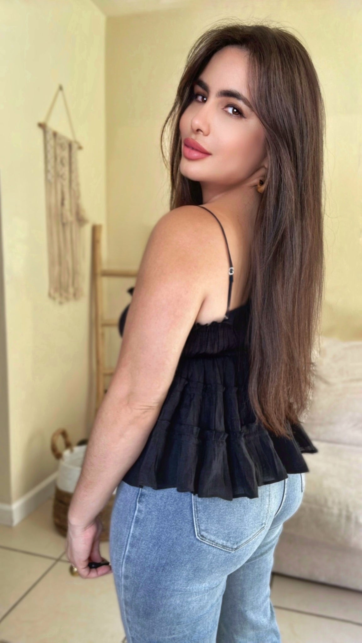 Mystic Boho Top