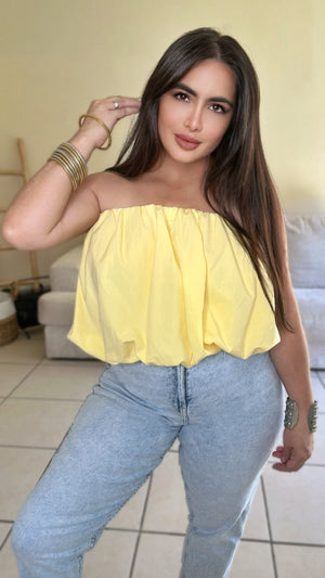 Bella Bubble Top