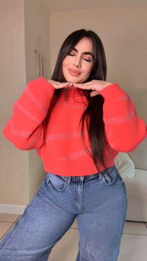 Sunset Vibes Sweater