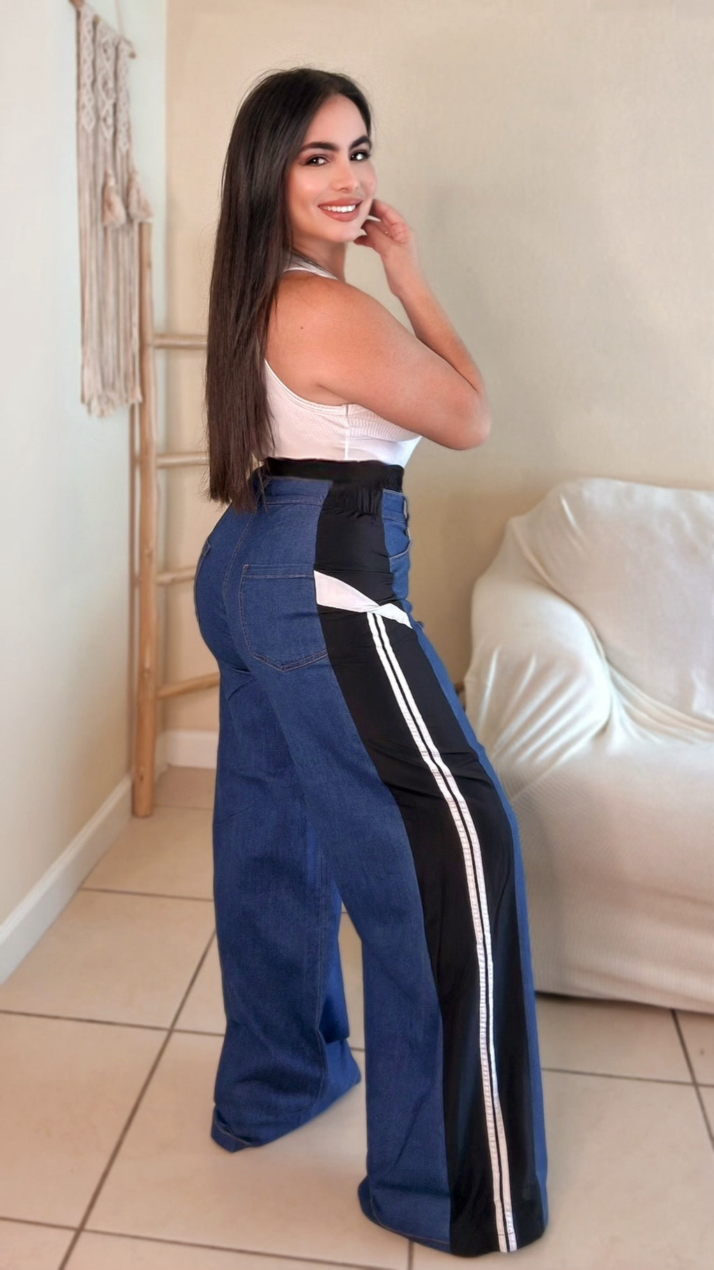 The Bold One Jeans (Stretch)