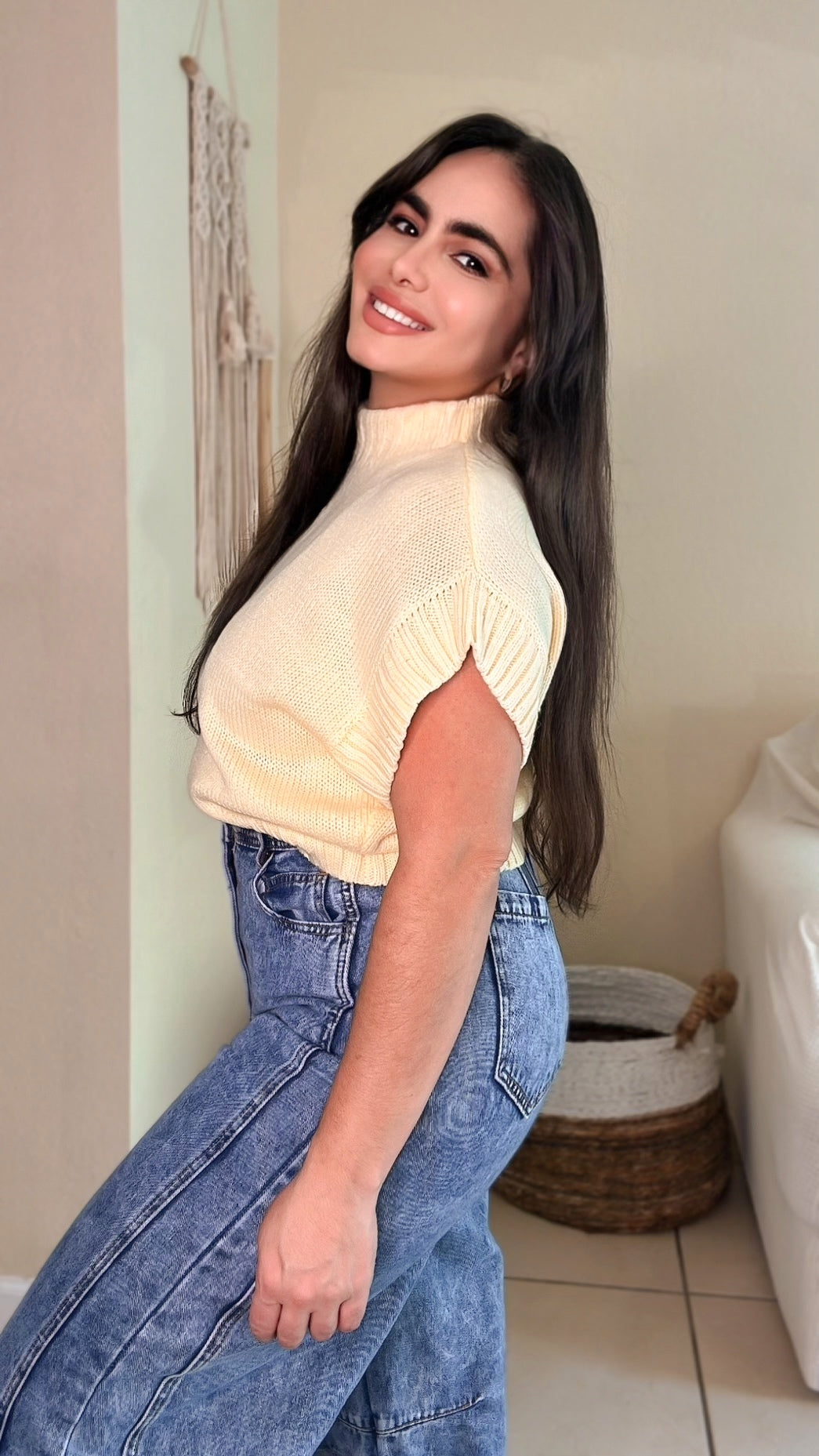 Sunday Cozy Top