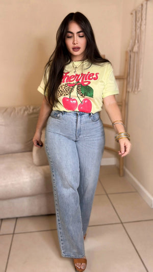 Wild Cherry Tee