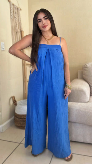 Sol de Mar Jumpsuit