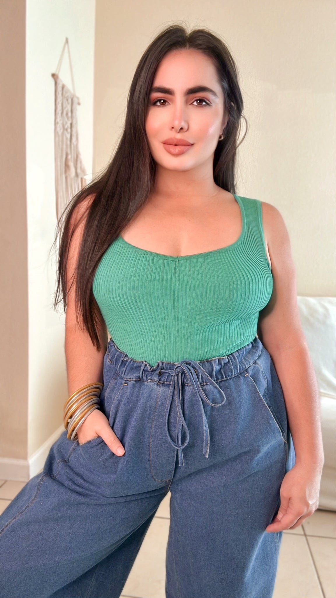 Basic Vibes Bodysuit