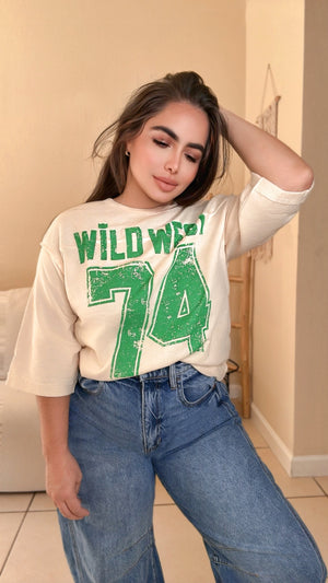 Wild West Spirit Top