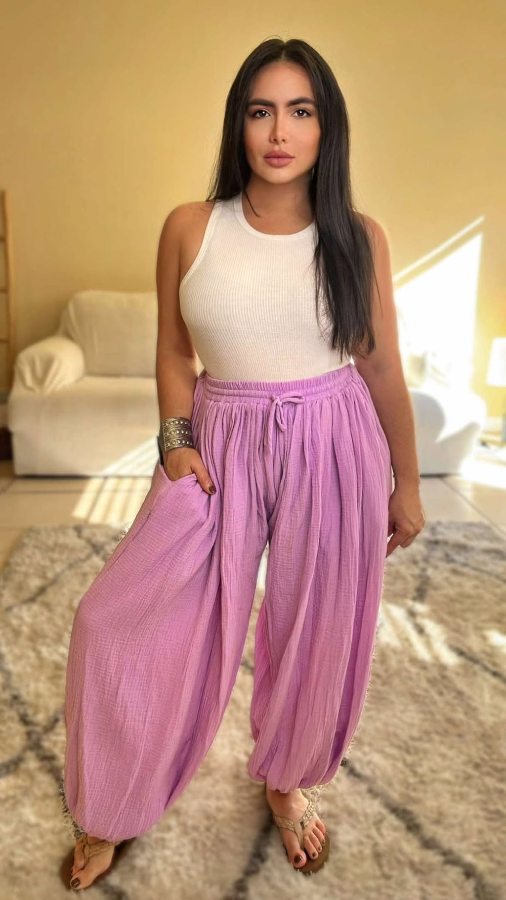 Ariadne Boho Pant