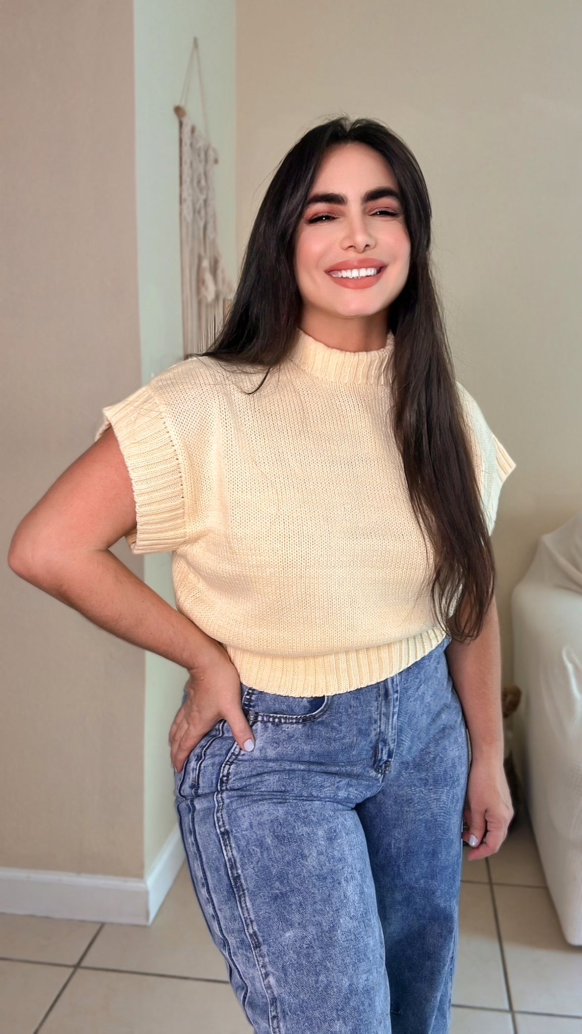 Sunday Cozy Top