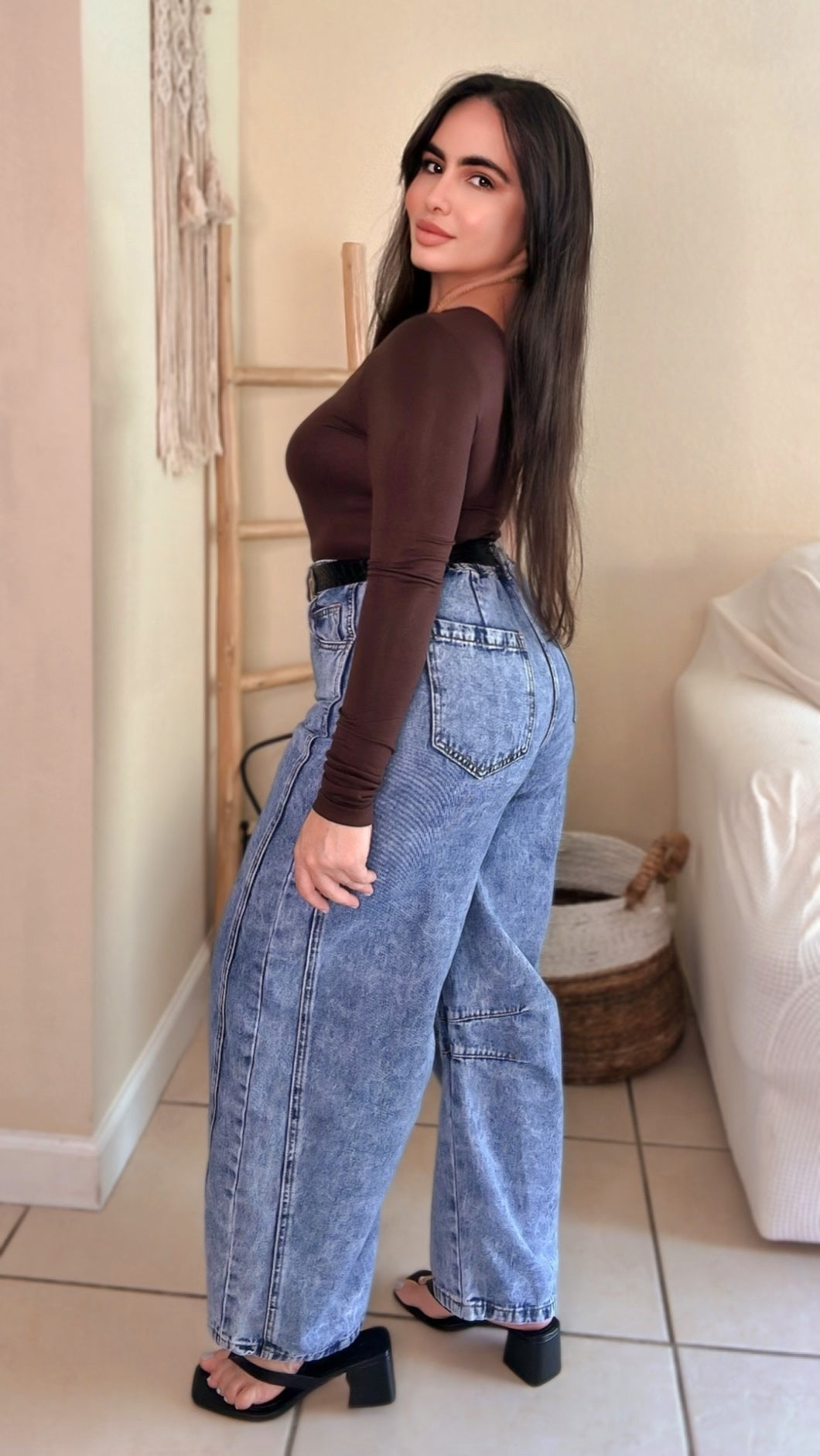 Chocolate Chic Bodysuit