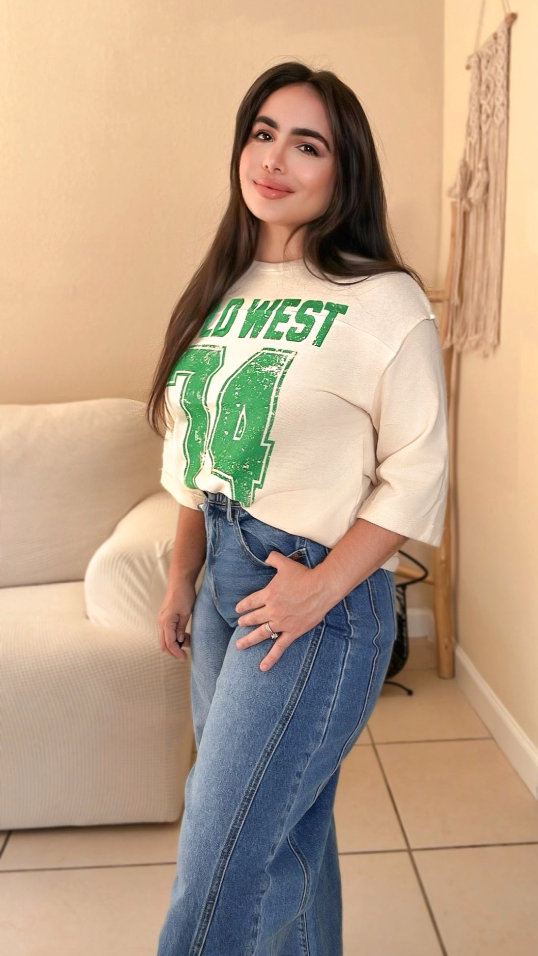 Wild West Spirit Top