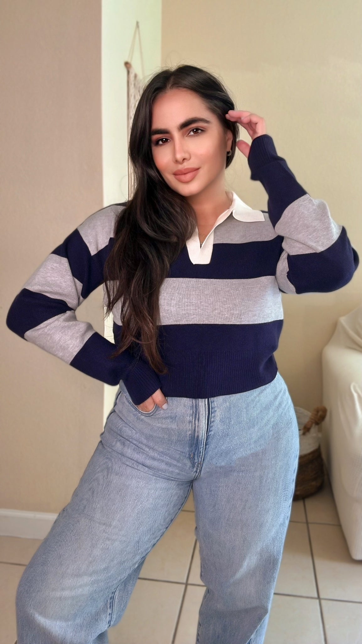 Campus Crush Pullover