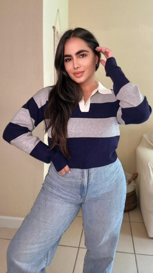 Campus Crush Pullover